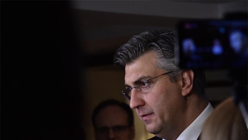 Predsjednik Vlade: Predložit ću Hrvatskom saboru da novi ministar zdravstva bude Vili Beroš